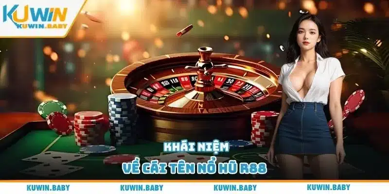 Khái niệm về cái tên nổ hũ R88